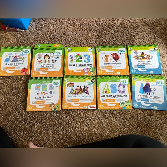 Leapfrog 3D Learning System - Picture 3 of 3